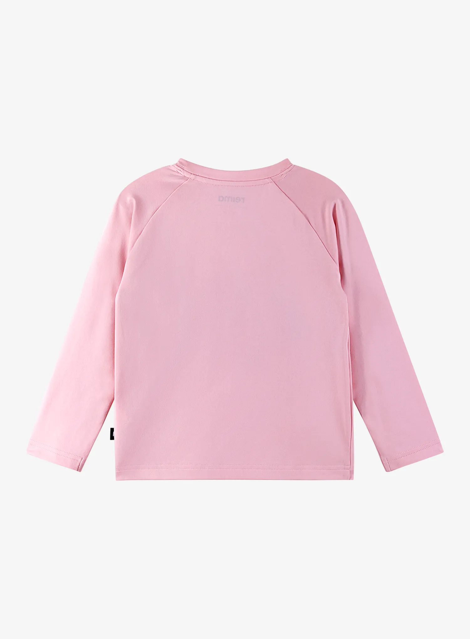 Dukserica za djevojčice Reima Kouluun - pale rose