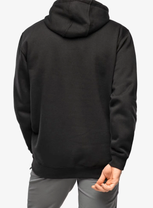 Dukserica Carhartt Hooded Sweatshirt - black