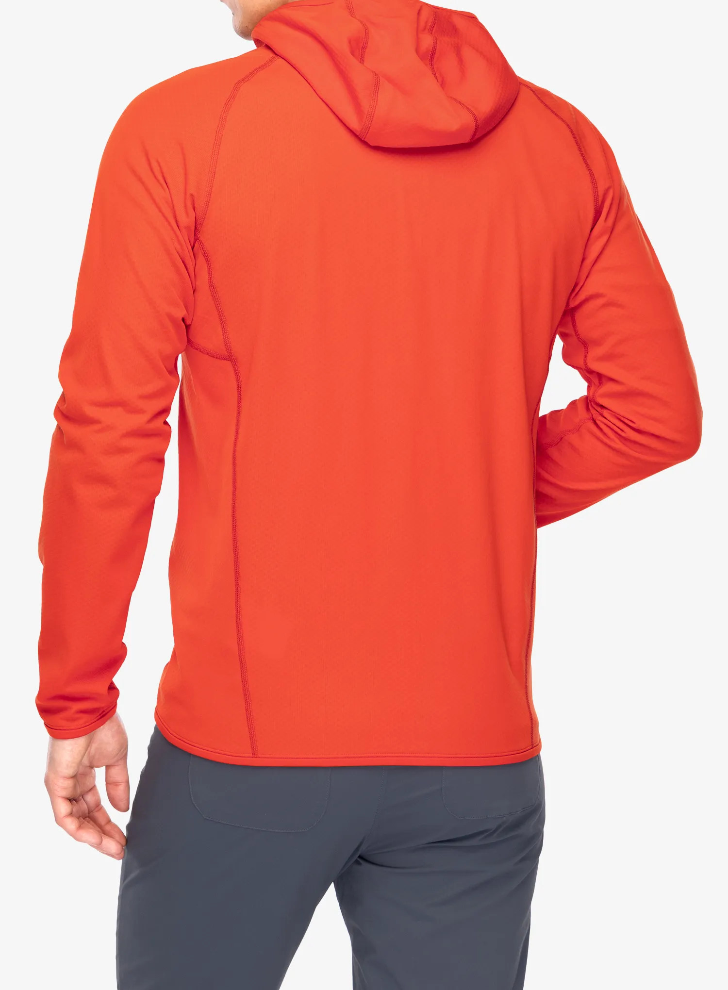 Dukserica od flisa Arcteryx Delta Hoody  - dynasty
