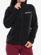 Ženska dukserica od flisa adidas TERREX Multi Essentials Full Zip Fleece Jacket - black