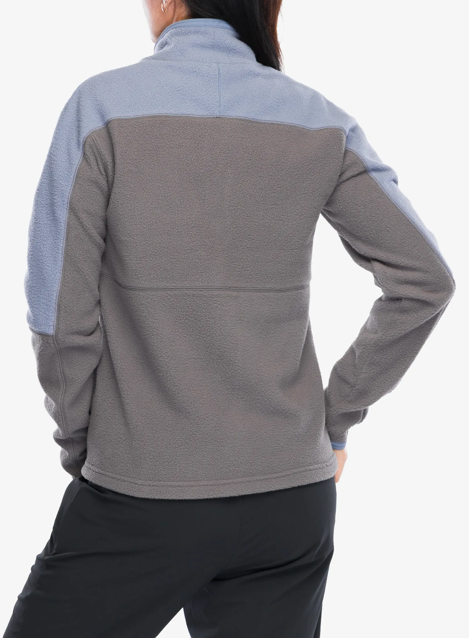 Ženska dukserica od flisa Cotopaxi Abrazo Fleece Full-Zip Jacket - tempest/cinder