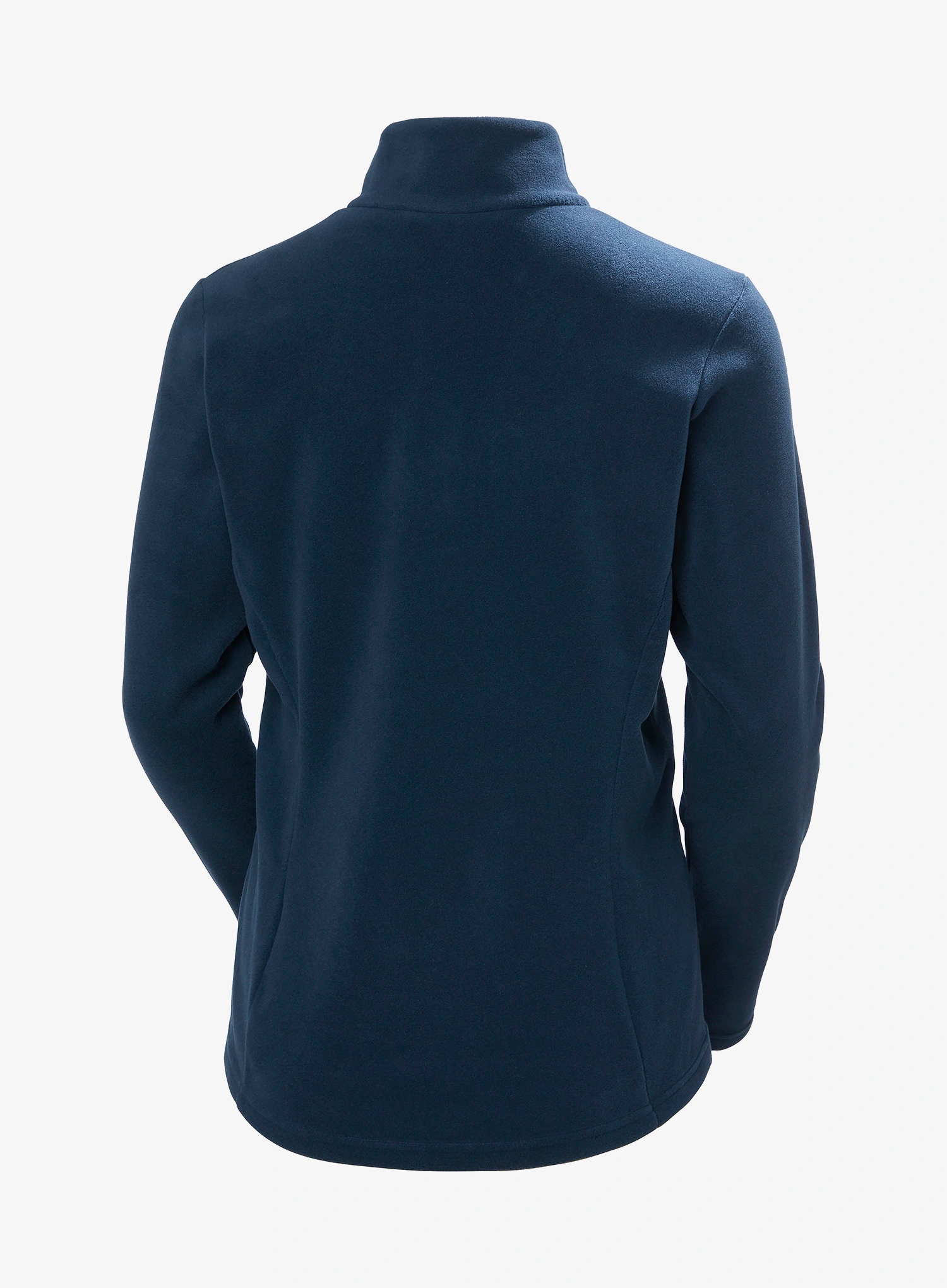 Ženska dukserica od flisa Helly Hansen Daybreaker 1/2 Zip Fleece - navy