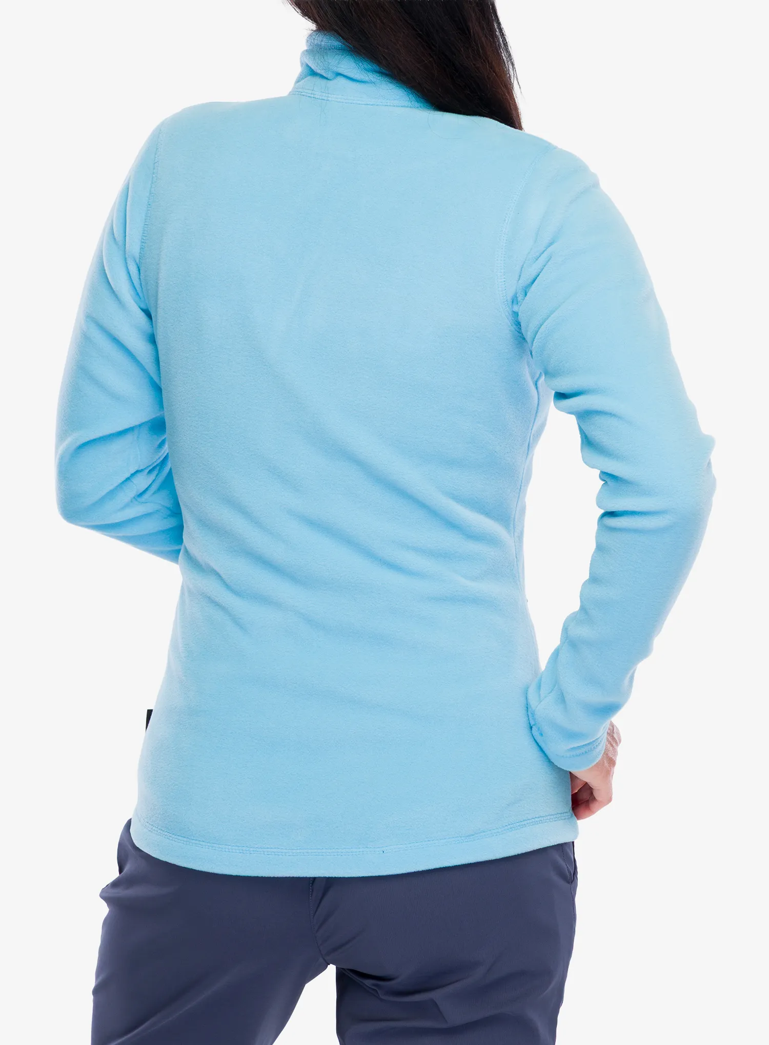 Ženska dukserica od flisa Helly Hansen Daybreaker Fleece Jacket - aqua