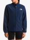 Ženska dukserica od flisa The North Face Oxara Full Zip Fleece - summit navy