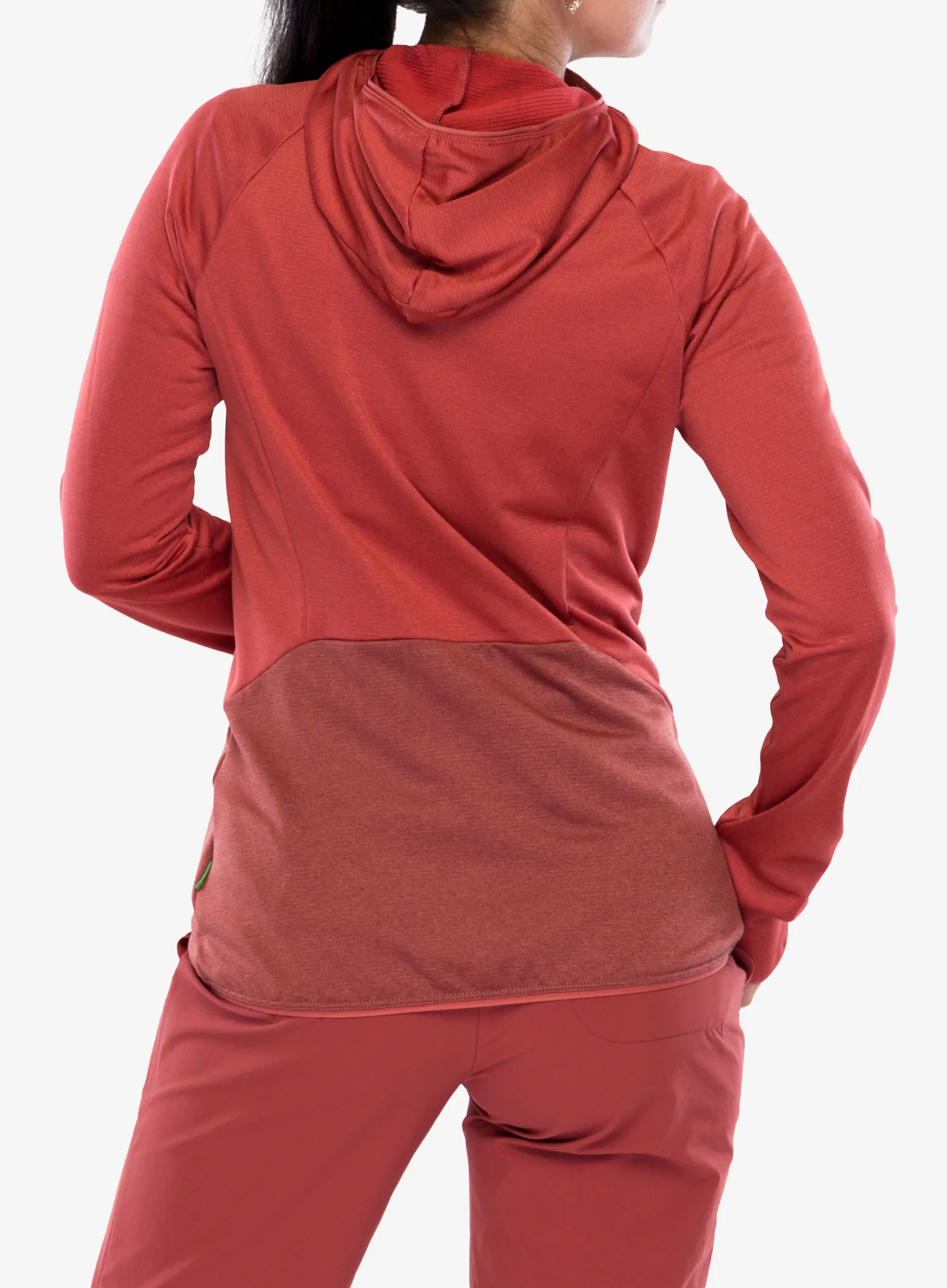 Ženska dukserica od flisa Vaude Tekoa Fleece Jacket II - redeva