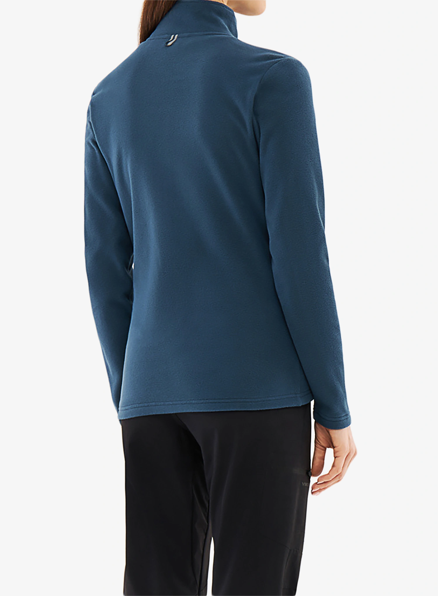 Ženska dukserica od flisa Viking Midlayer Fleece Tesero Polartec - navy