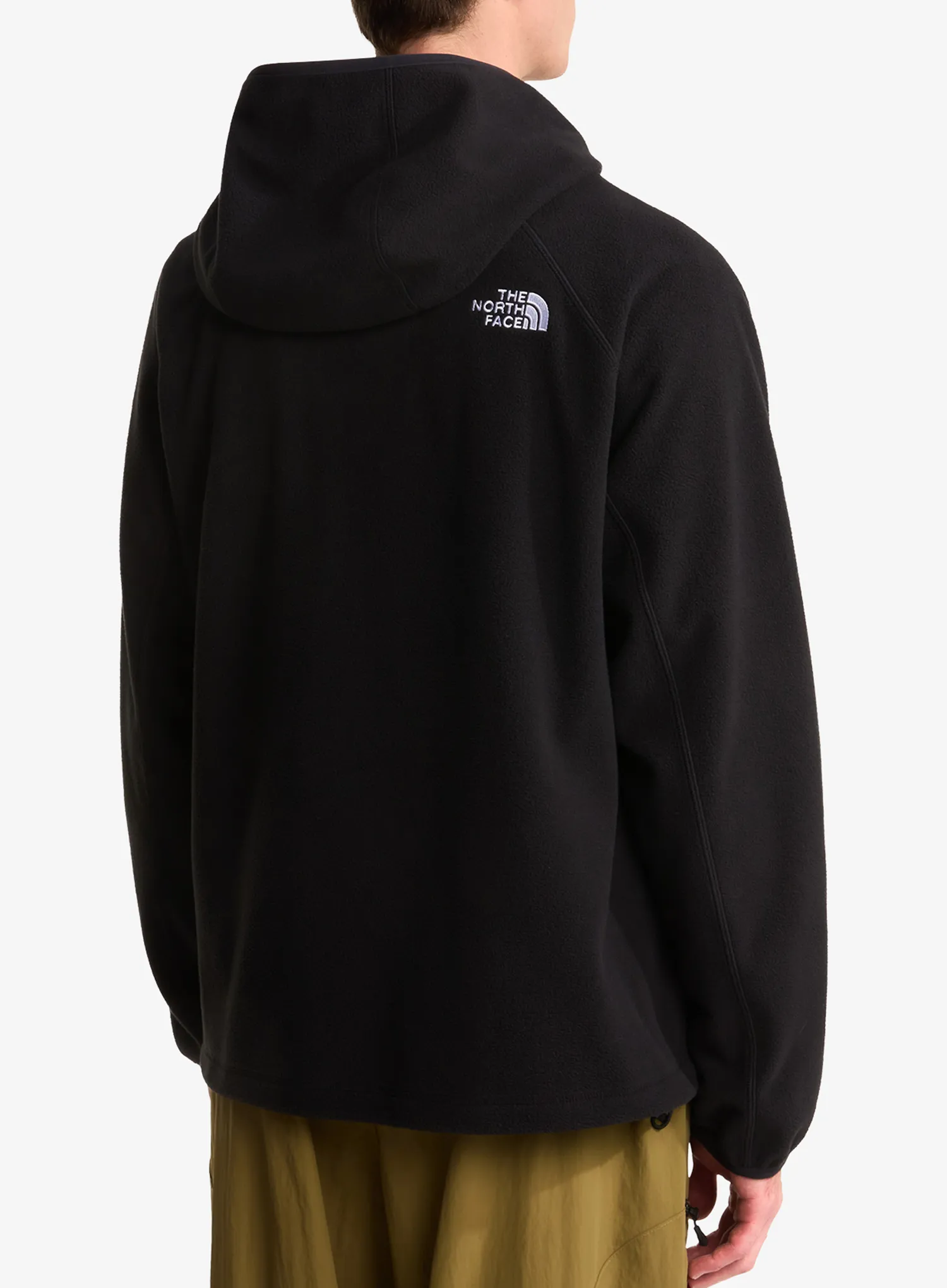 Dukserica od flisa The North Face Oxara Hooded Fleece - tnf black
