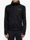 Dukserica od flisa Vaude Monviso Fleece Jacket III - black