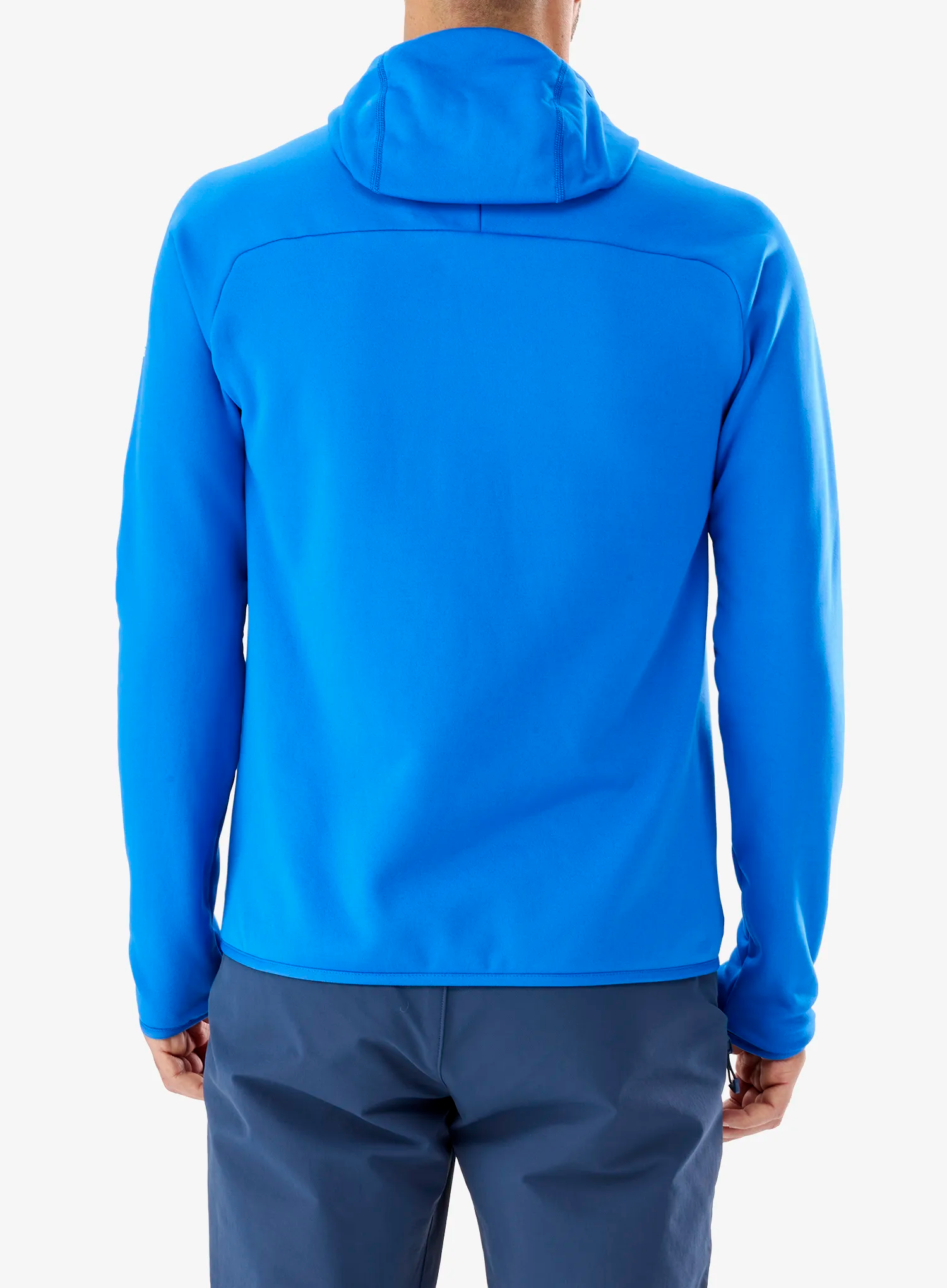 Dukserica od flisa s kapuljačom Millet Seneca Fleece Hoodie - icon blue