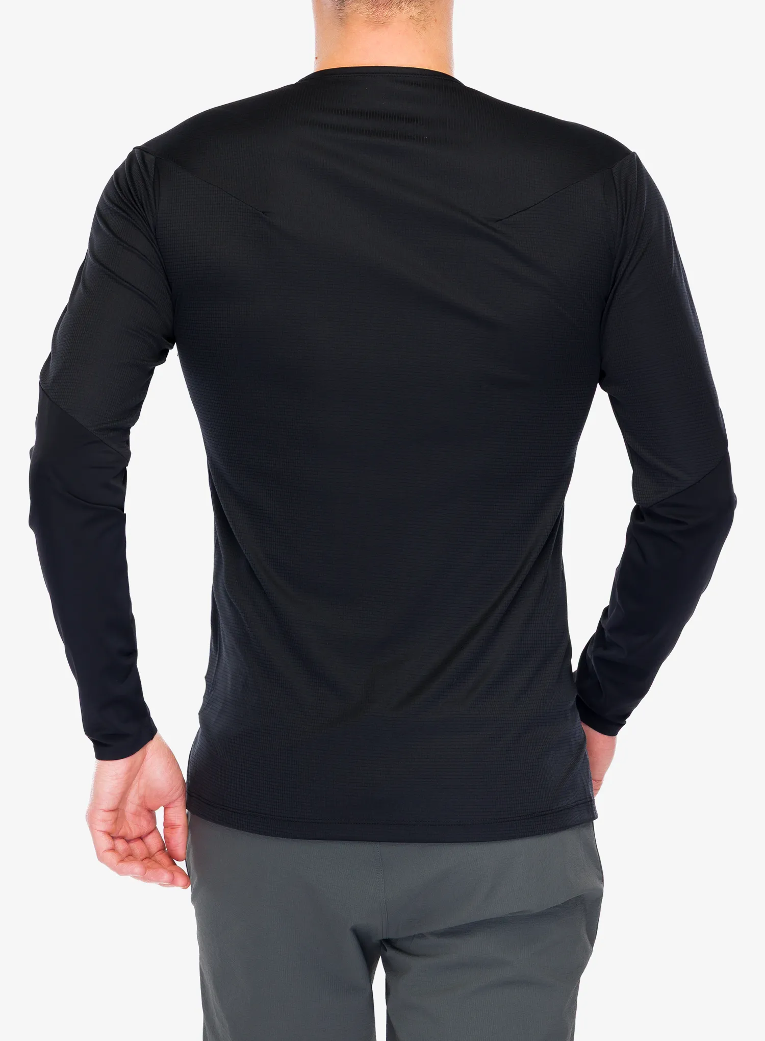 Biciklistička dukserica Fox Flexair Pro LS Jersey - black