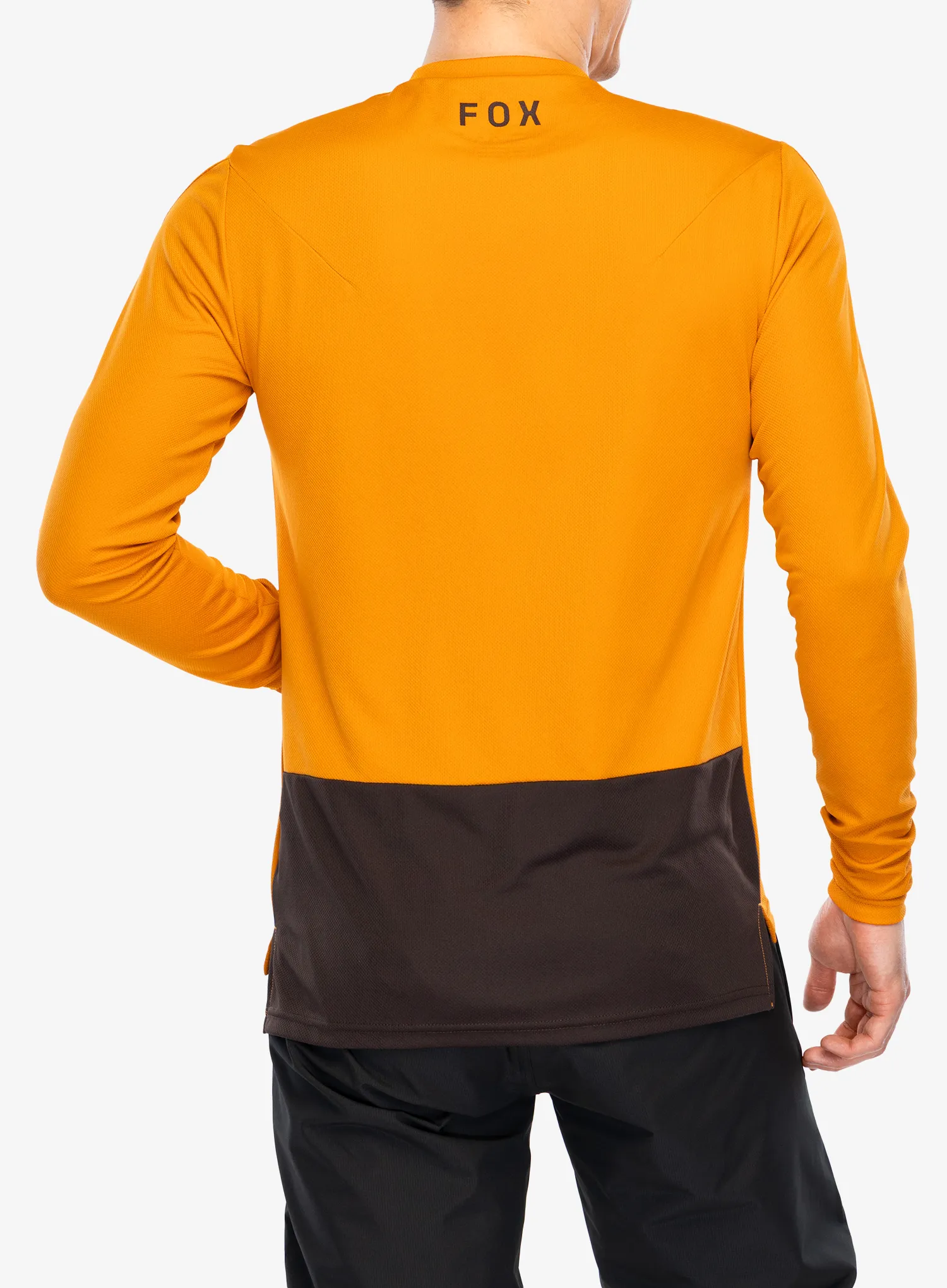 Biciklistička dukserica Fox Ranger LS Jersey Fox Head - caramel