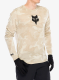 Biciklistička dukserica Fox Ranger Tru Dri LS Jersey - cream