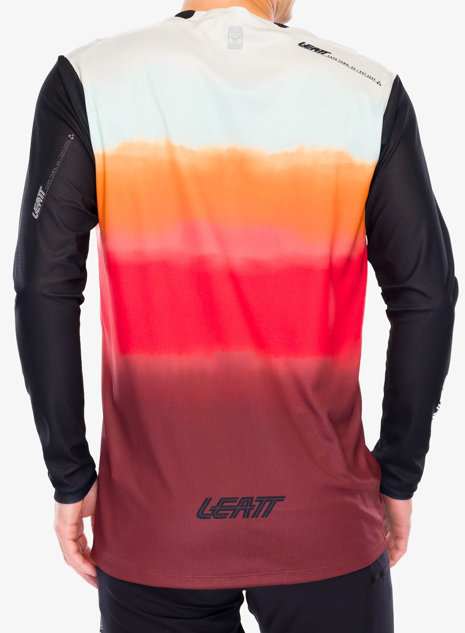 Biciklistička dukserica Leatt Jersey MTB Gravity 3.0 - glamis