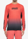 Biciklistička dukserica Oakley Maven Coast LS Jersey 2.0 - gradient paloma/black