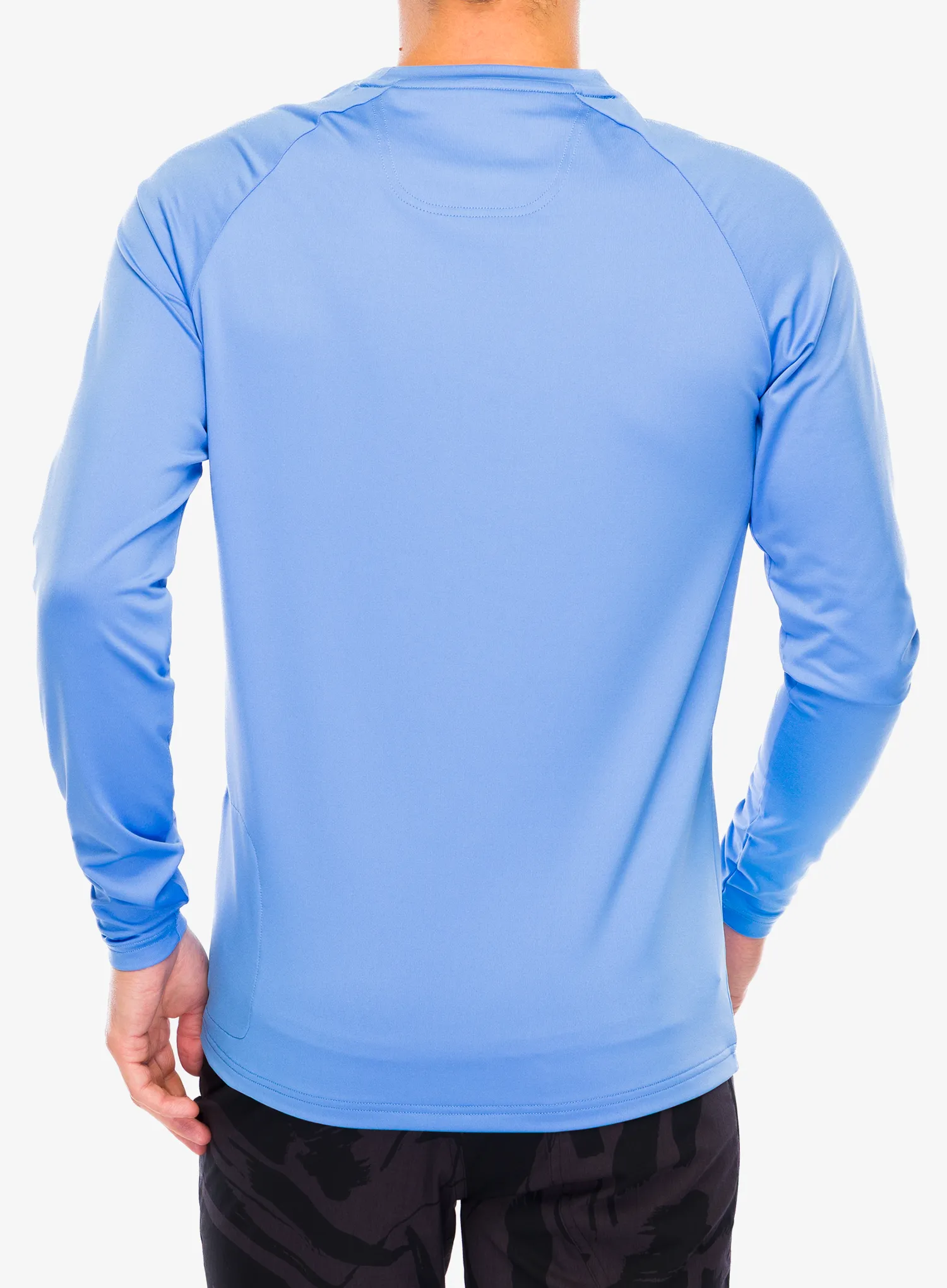 Biciklistička dukserica POC Reform Enduro Jersey - bazzite blue