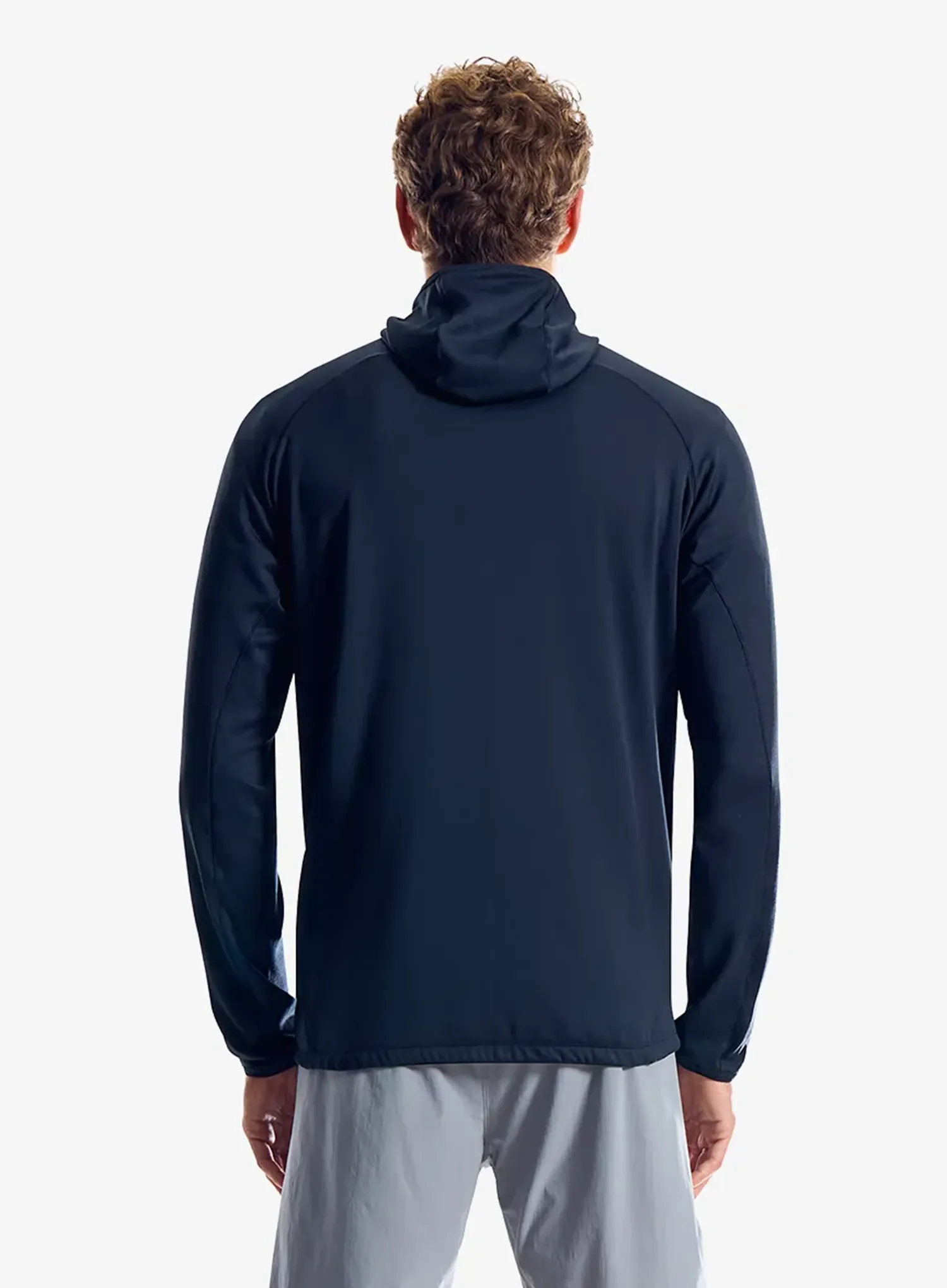 Dukserica na otkopčavanje Berghaus Staindrop Hike Jkt Am - jet black