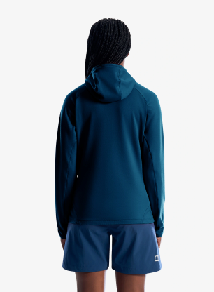 Ženska dukserica na otkopčavanje Berghaus Staindrop Hike Jkt Af - hale navy
