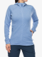 Ženska dukserica na otkopčavanje Rab Nexus Hoody - bluebird