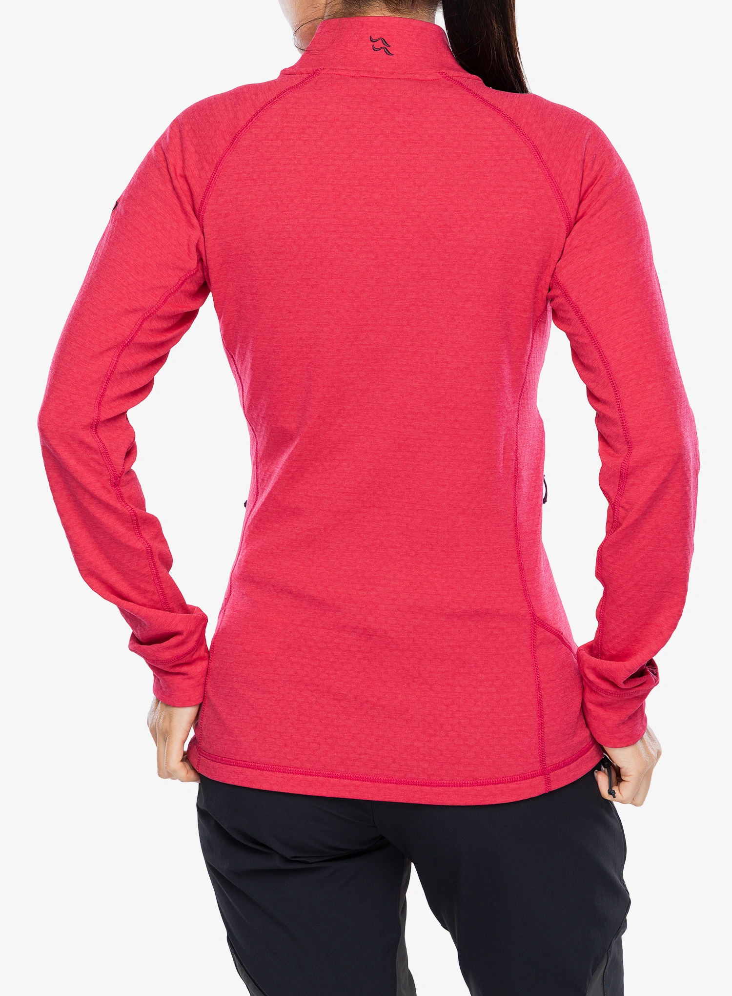 Ženska dukserica na otkopčavanje Rab Nexus Jacket - watermelon