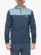 Dukserica na otkopčavanje Dynafit Traverse Thermal Hooded Jacket - smoke blue
