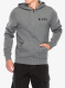 Dukserica na otkopčavanje Fox Absolute Fleece Zip - heather graphite