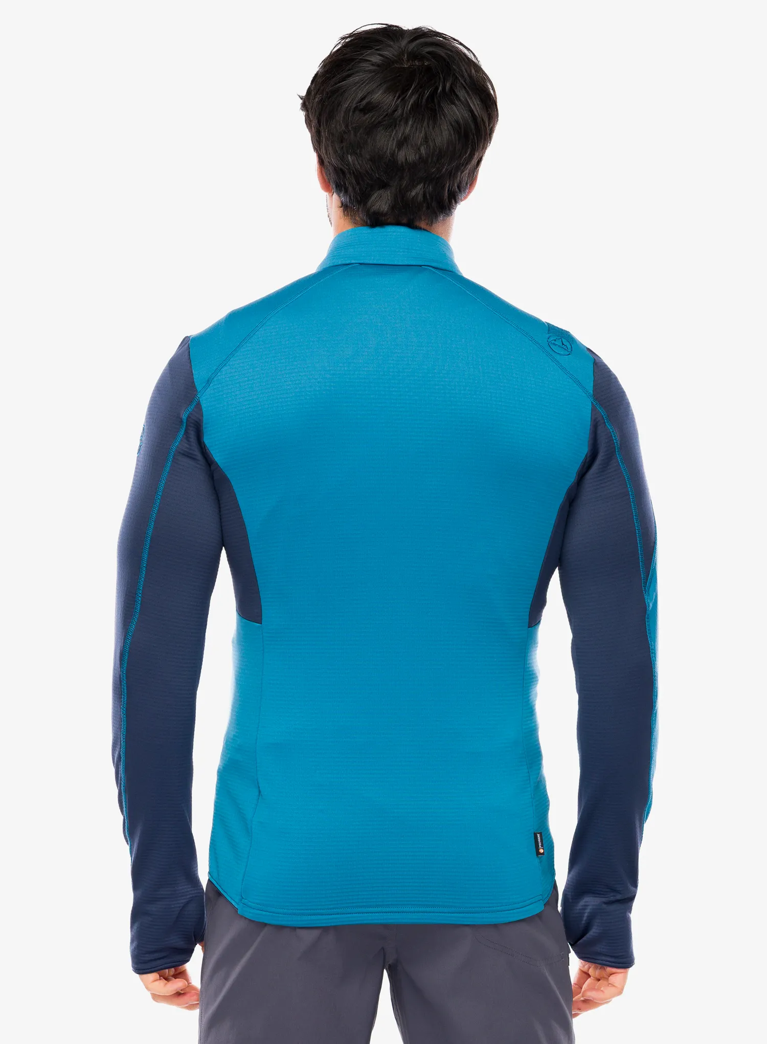 Dukserica na otkopčavanje La Sportiva Chill Thermal Jacket - lake/night sky