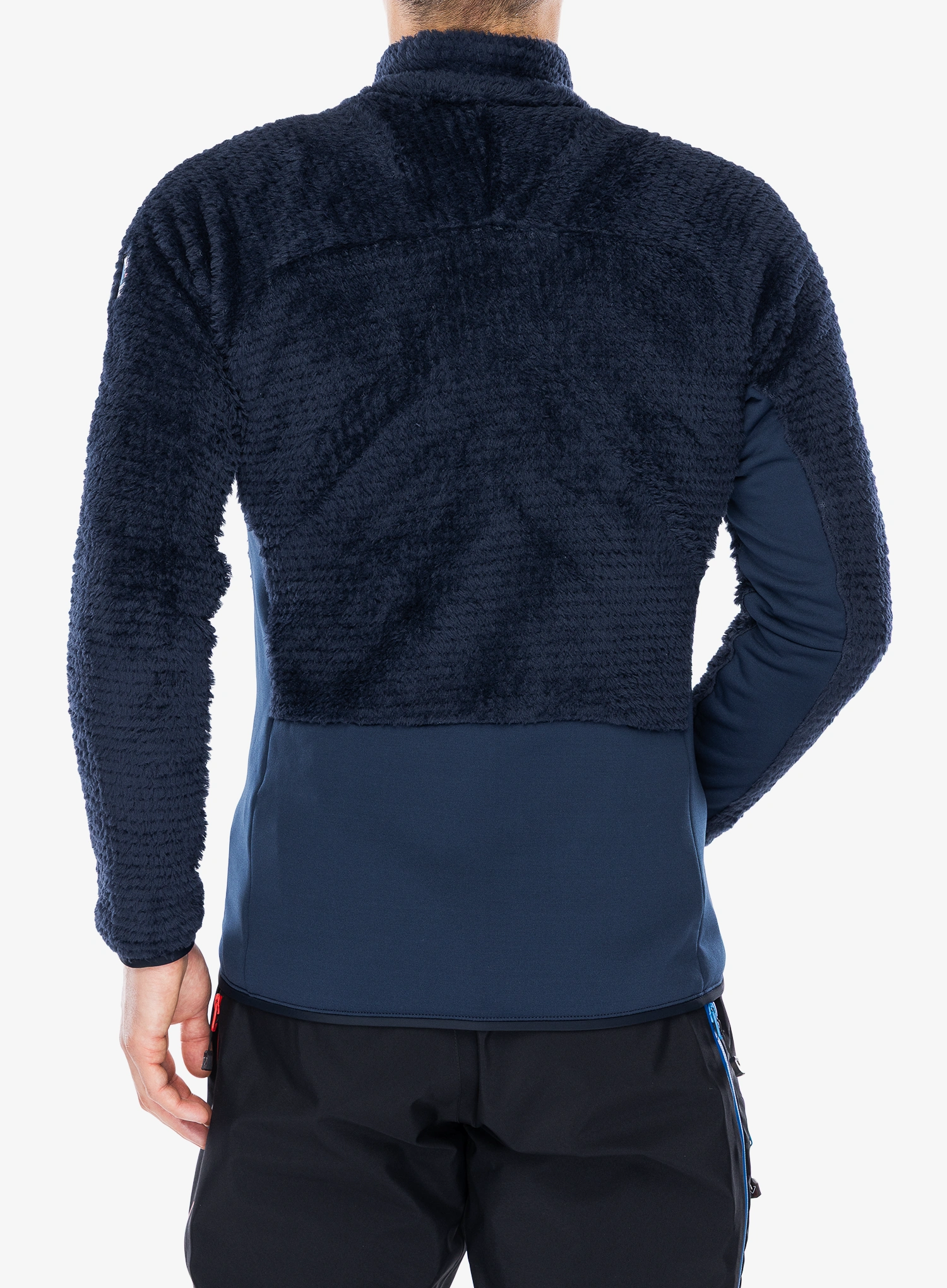 Dukserica na otkopčavanje Millet Trilogy Icon X Loft Jacket - saphir
