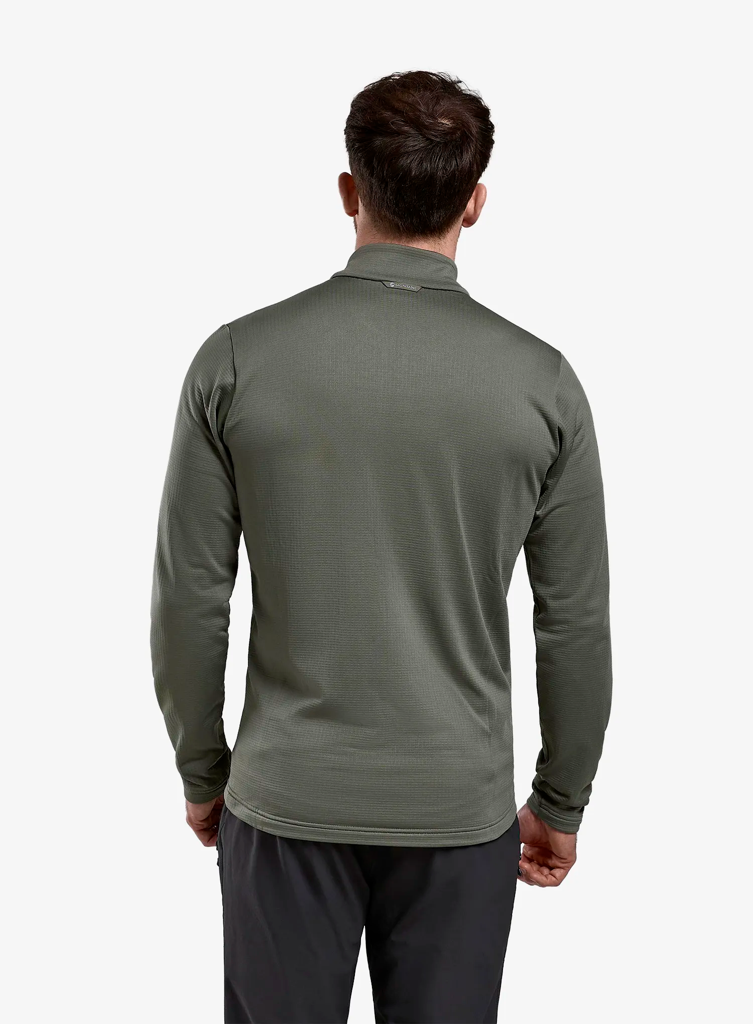 Dukserica na otkopčavanje Montane Protium Jacket - caper