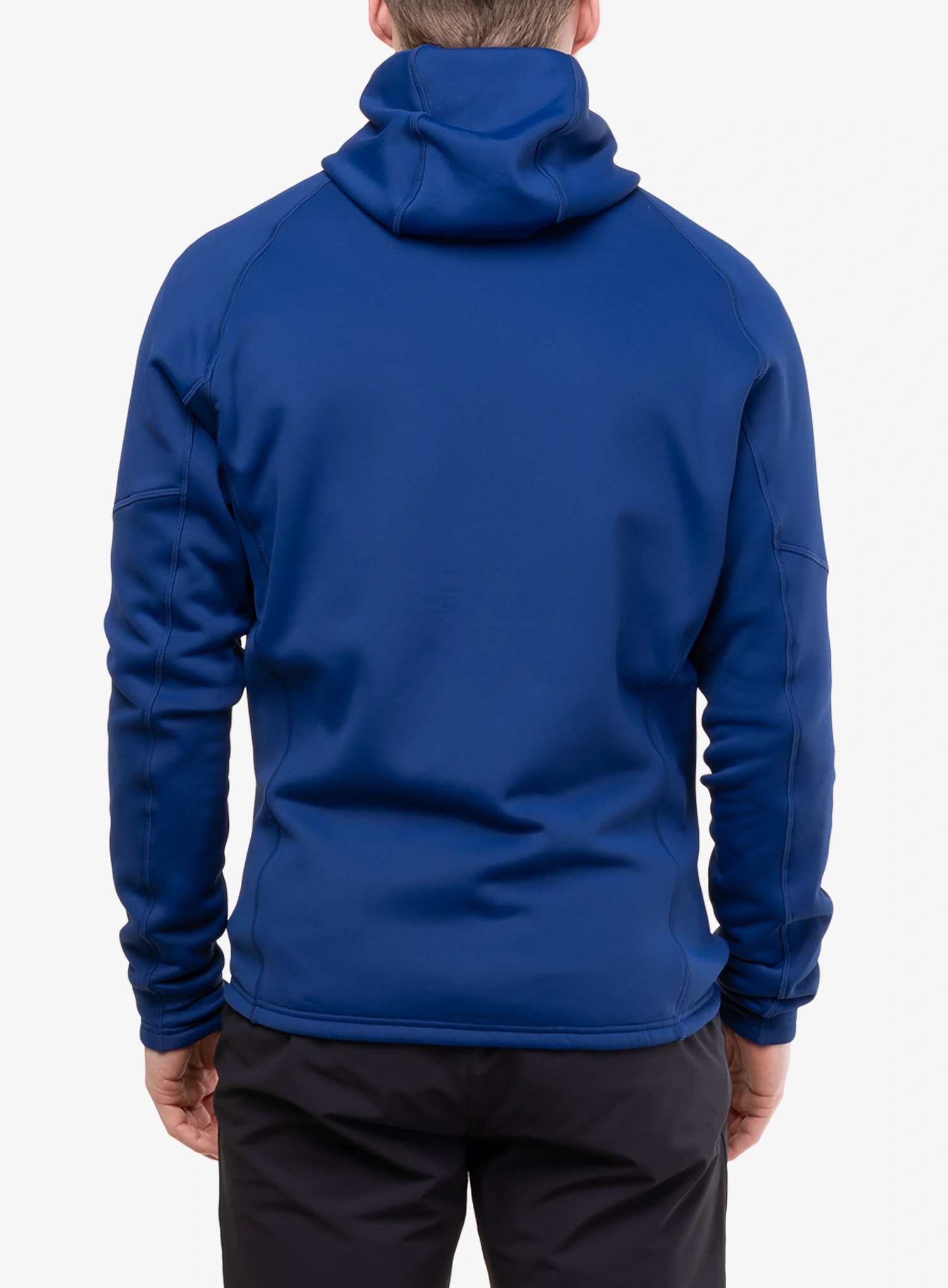 Dukserica na otkopčavanje Mountain Equipment Jorasses Hooded Jacket - admiral blue