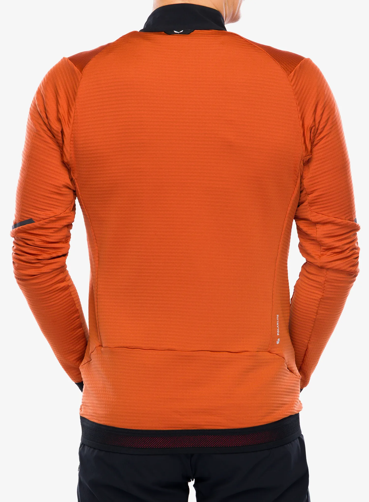 Dukserica na otkopčavanje Salewa Pedroc PL 2 Jacket - bombay brown