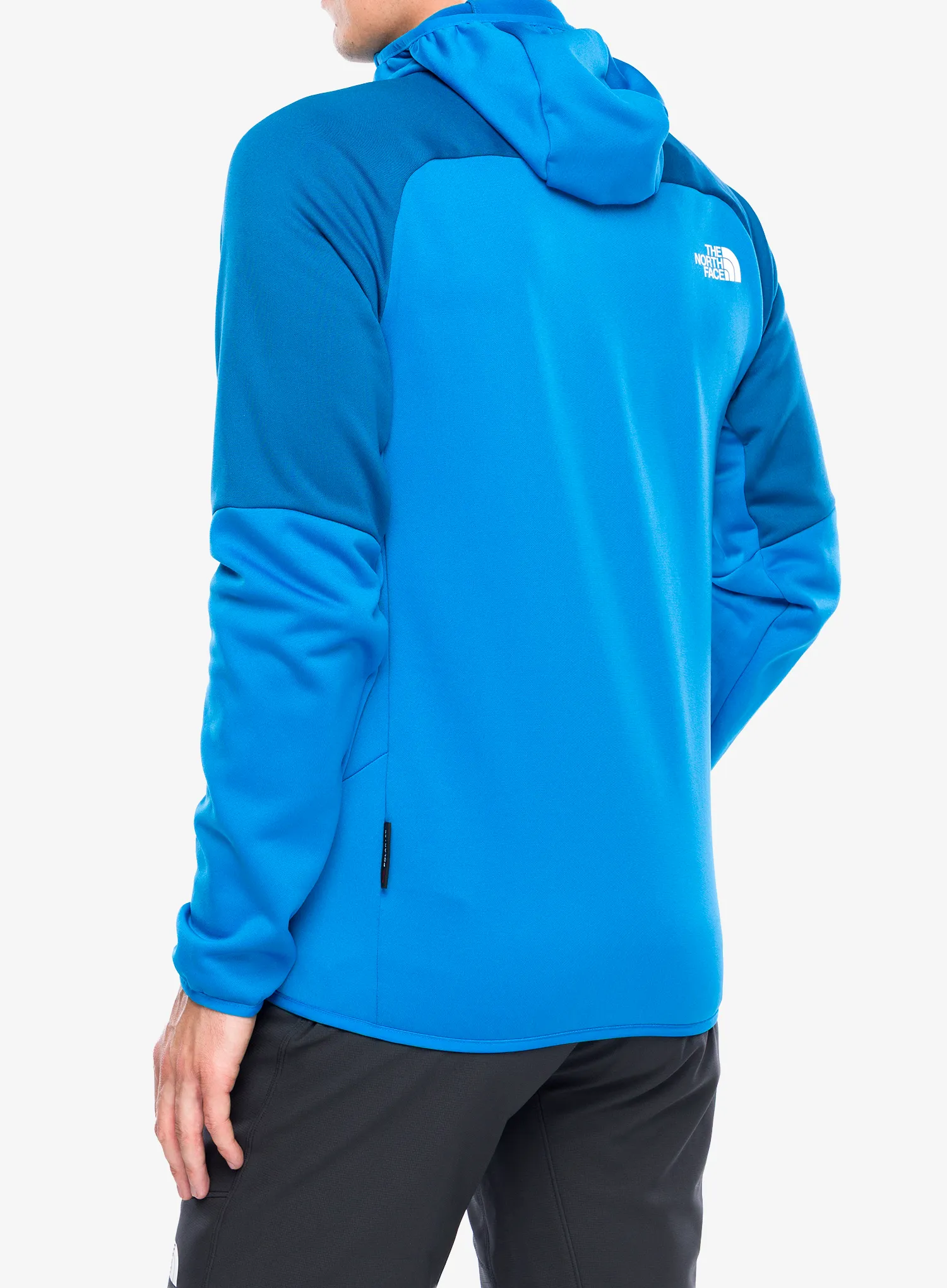 Dukserica na otkopčavanje The North Face Meteora FZ Fleece - skyline blue/adriatic blue