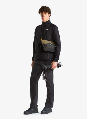 Dukserica na otkopčavanje The North Face TNF Performance Fleece Full Zip Jacket - tnf black
