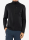 Dukserica na otkopčavanje Viking Midlayer Admont Full Zip - black