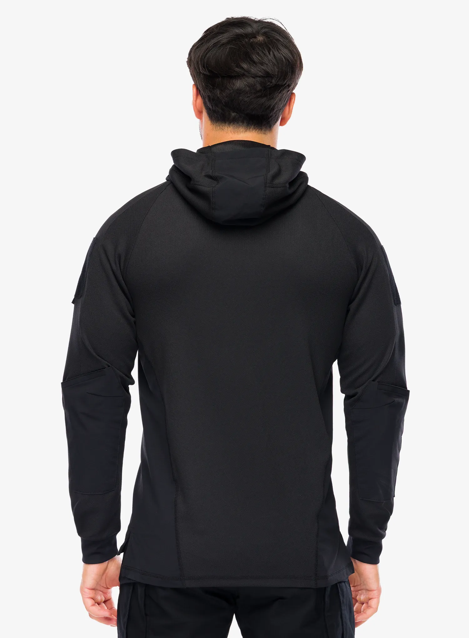 Taktička dukserica Helikon-Tex Range Hoodie - black