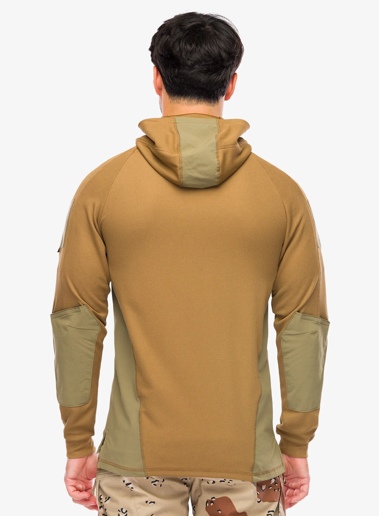 Taktička dukserica Helikon-Tex Range Hoodie - coyote