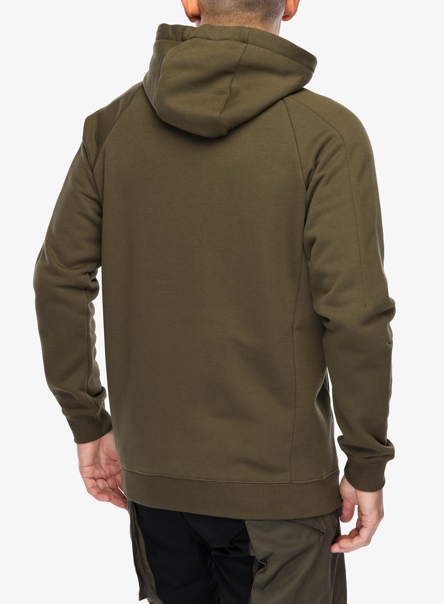 Taktička dukserica Helikon-Tex Urban Tactical Hoodie Lite Full Zip - green