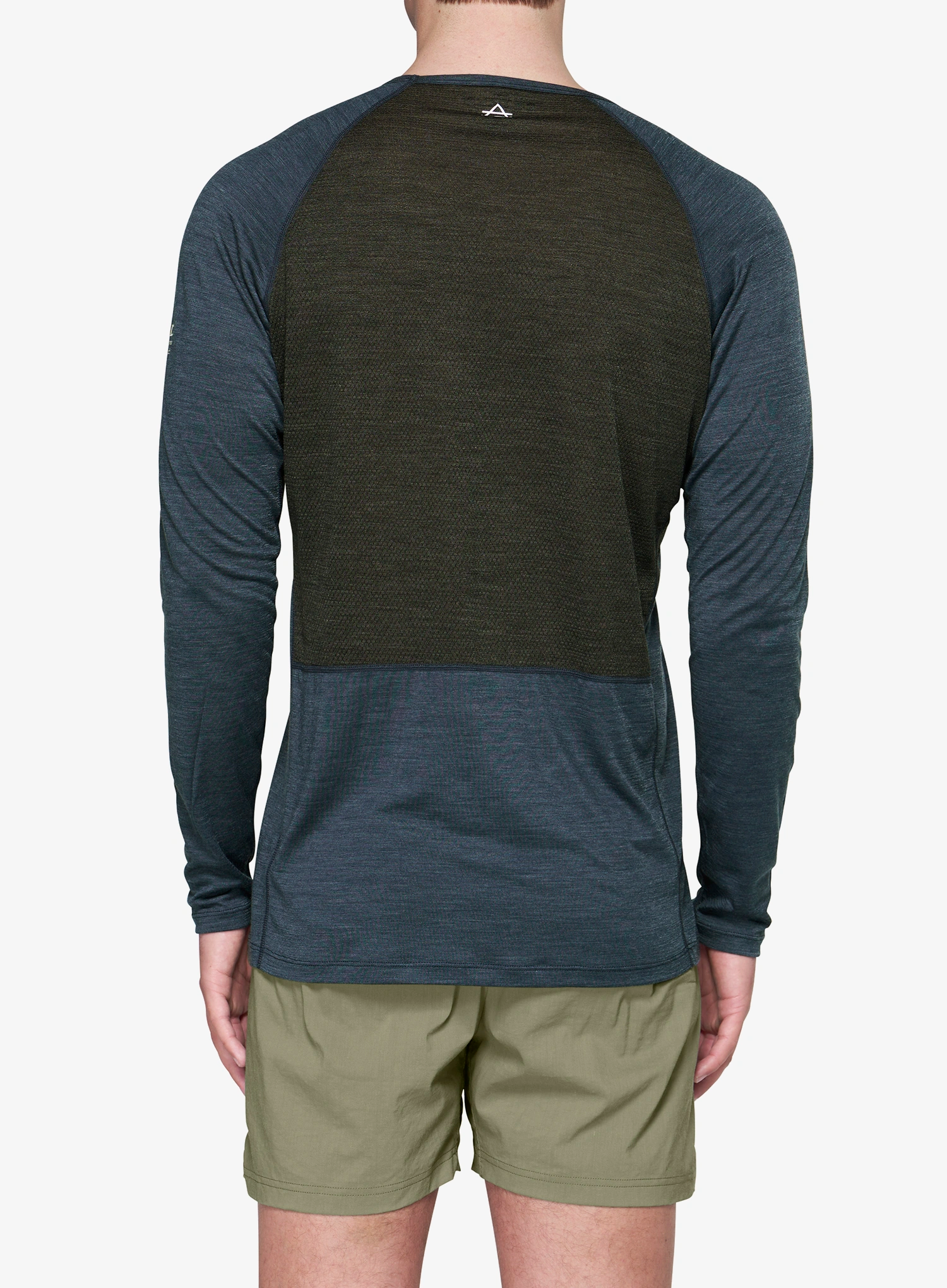 Termoaktivna dukserica Devold Endurance Merino 130 Shirt - night