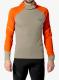 Termoaktivna dukserica Dynafit Alpine L/S Hooded Tee - alabama