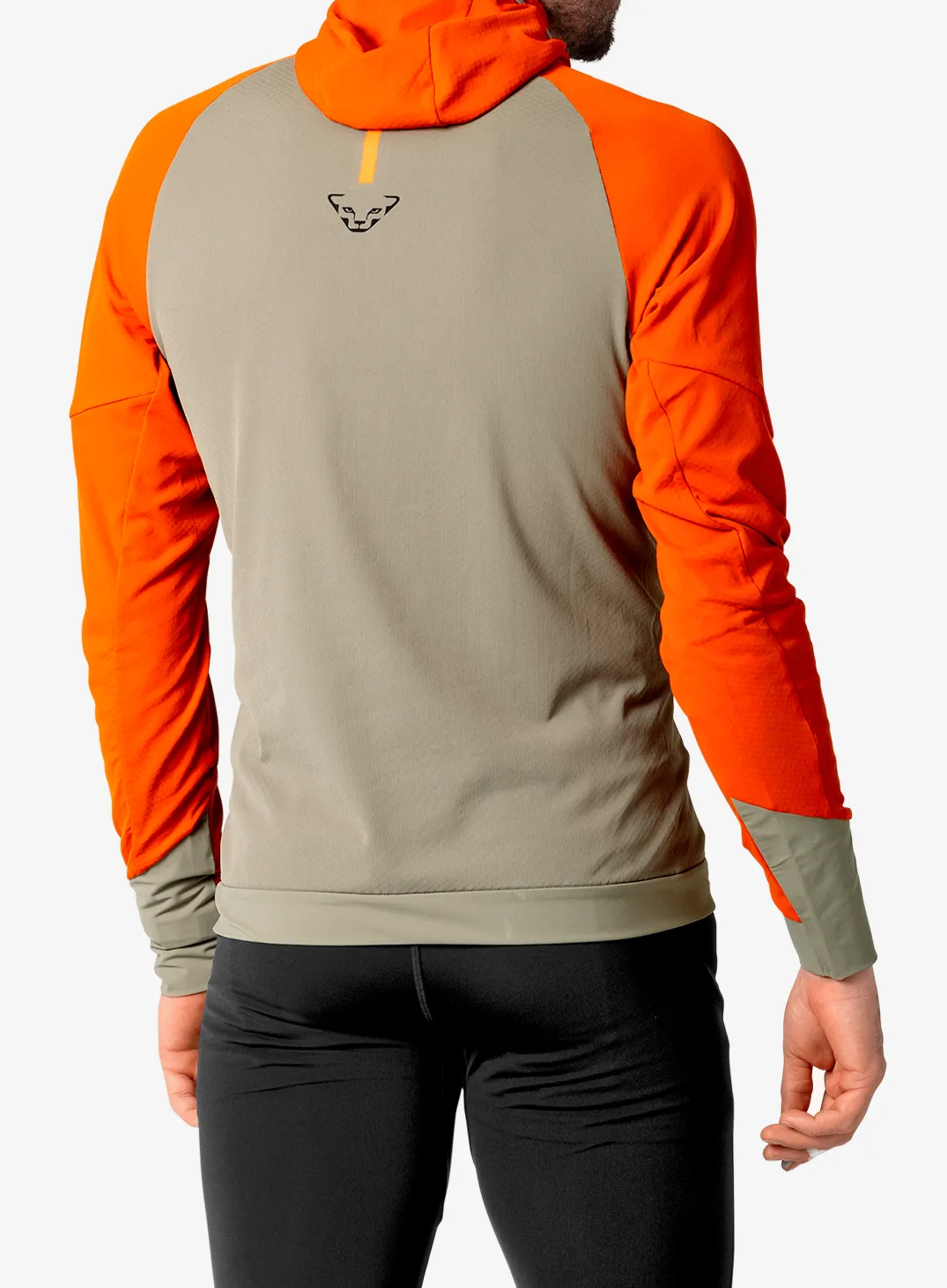 Termoaktivna dukserica Dynafit Alpine L/S Hooded Tee - alabama