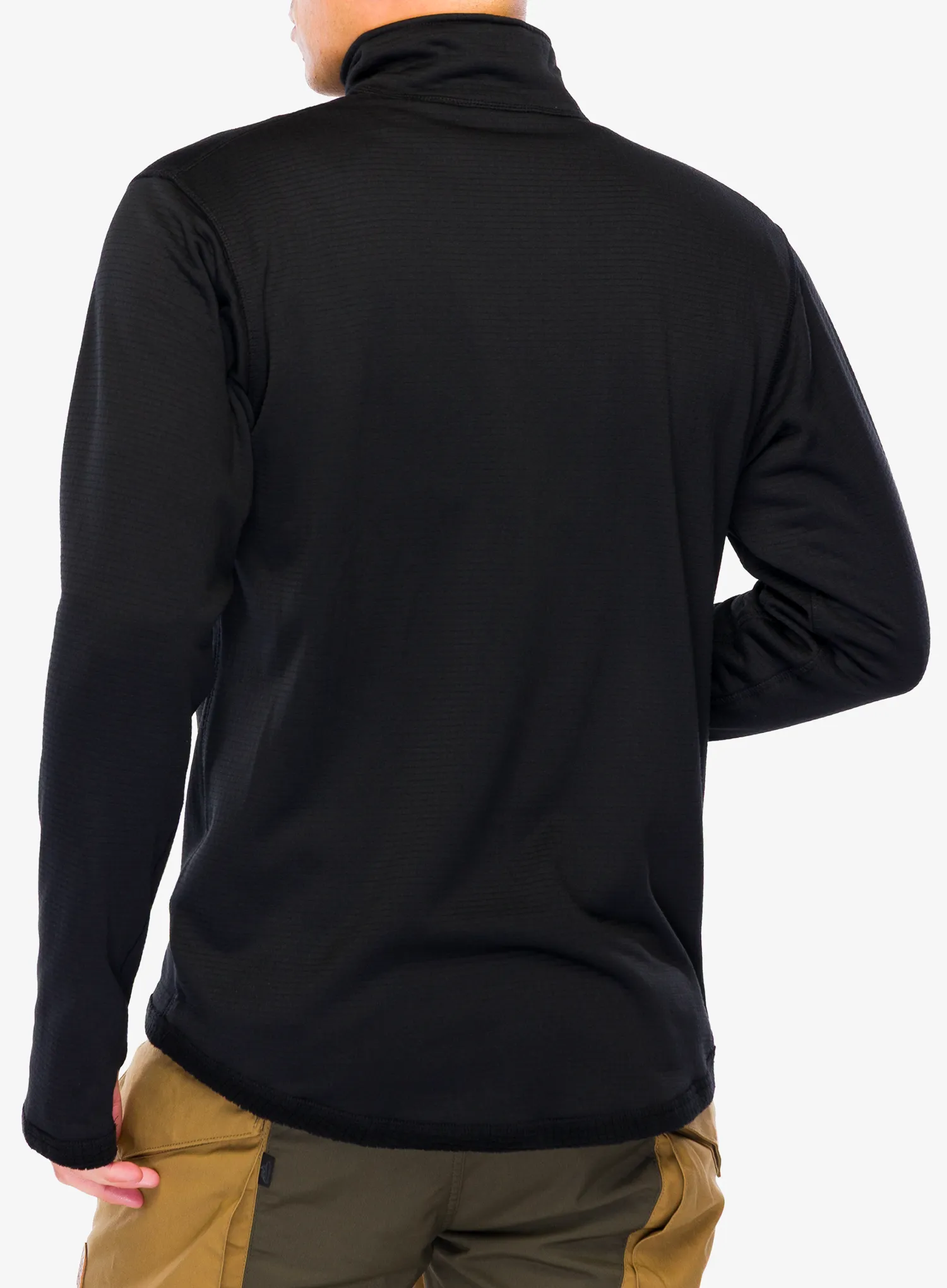 Termoaktivna dukserica Helikon-Tex US LVL 2 - black