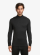 Termoaktivna dukserica Icebreaker 260 Tech LS Turtleneck - black