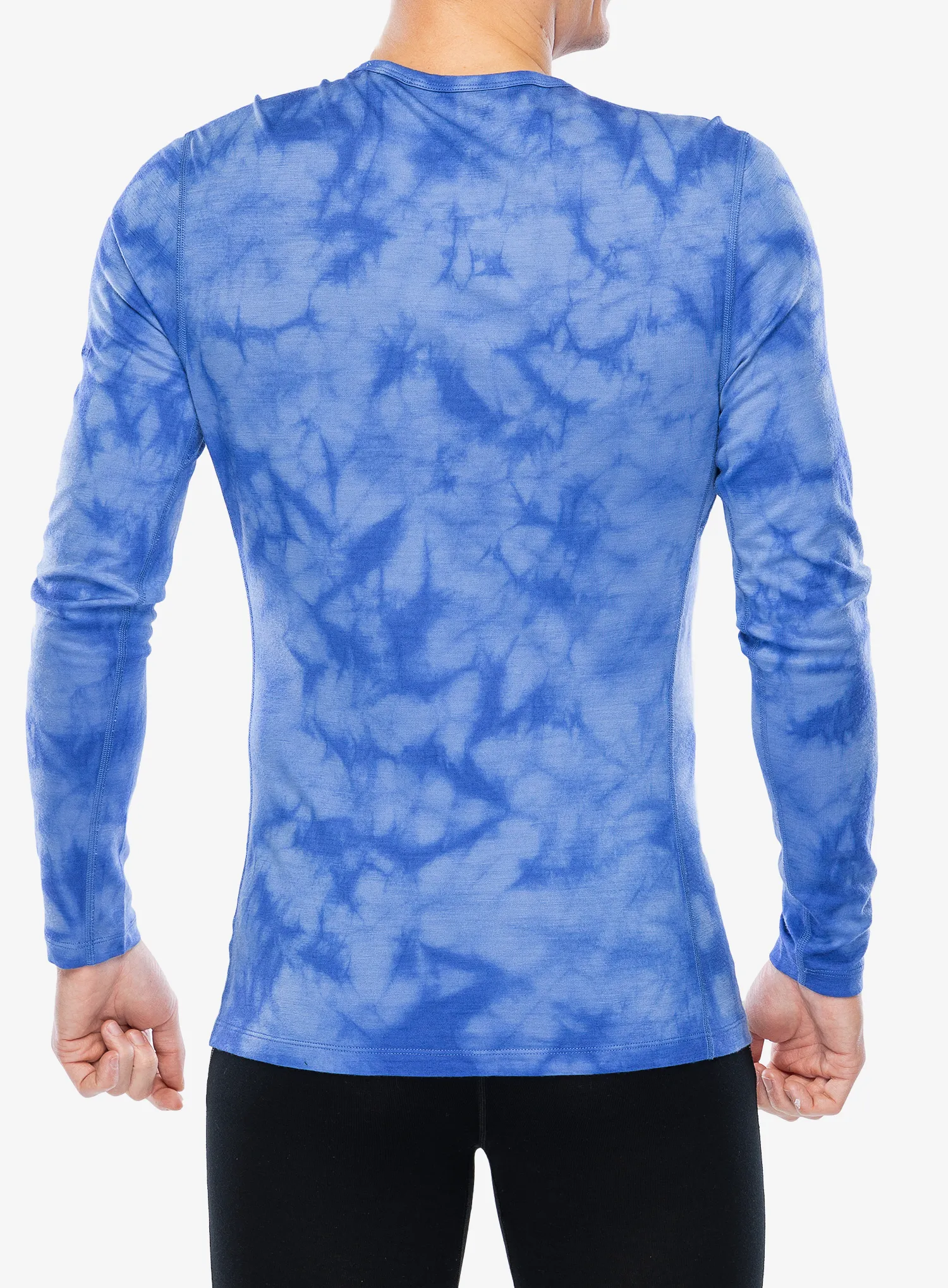 Termoaktivna dukserica Icebreaker Merino 200 Oasis LS Crewe Cloud Dye