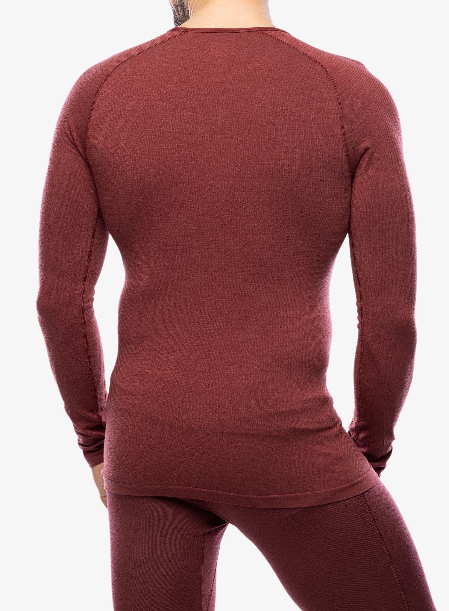 Termoaktivna dukserica Icebreaker Merino 260 Zoneknit Seamless LS Crewe