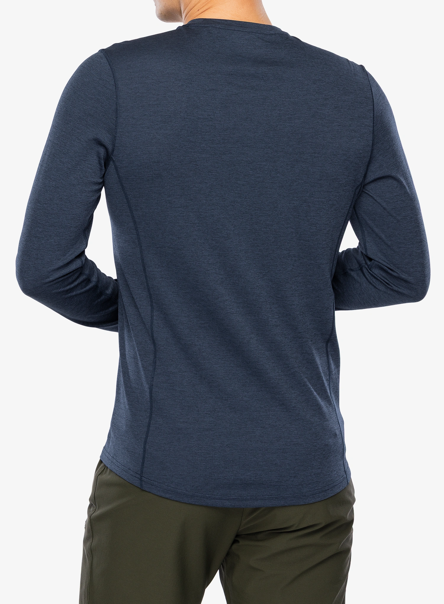 Termoaktivna dukserica Montane Dart Long Sleeve T-Shirt - eclipse blue
