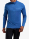 Termoaktivna dukserica Montane Dart Zip Neck - neptune blue