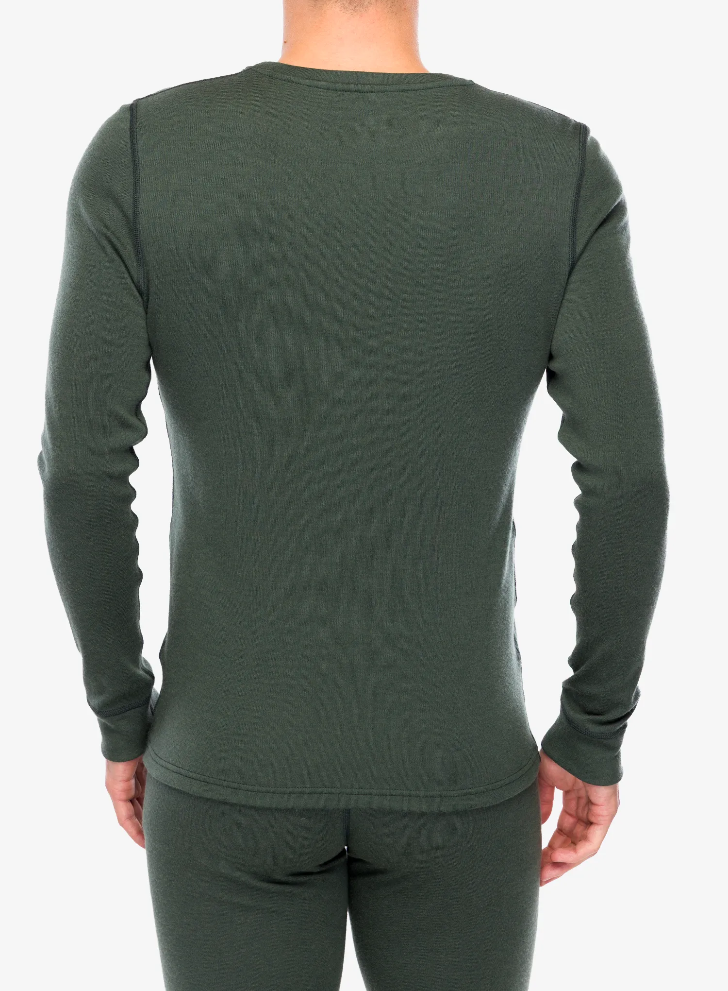 Termoaktivna dukserica Odlo Merino 260 BL Top Crew Neck LS - urban chic