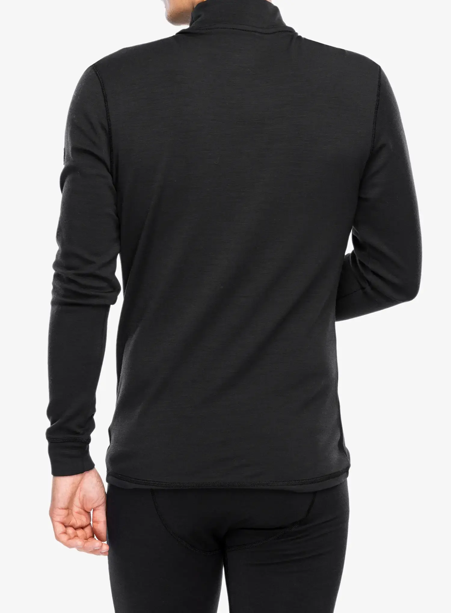 Termoaktivna dukserica Super.natural Hot 6 Pack Turtleneck