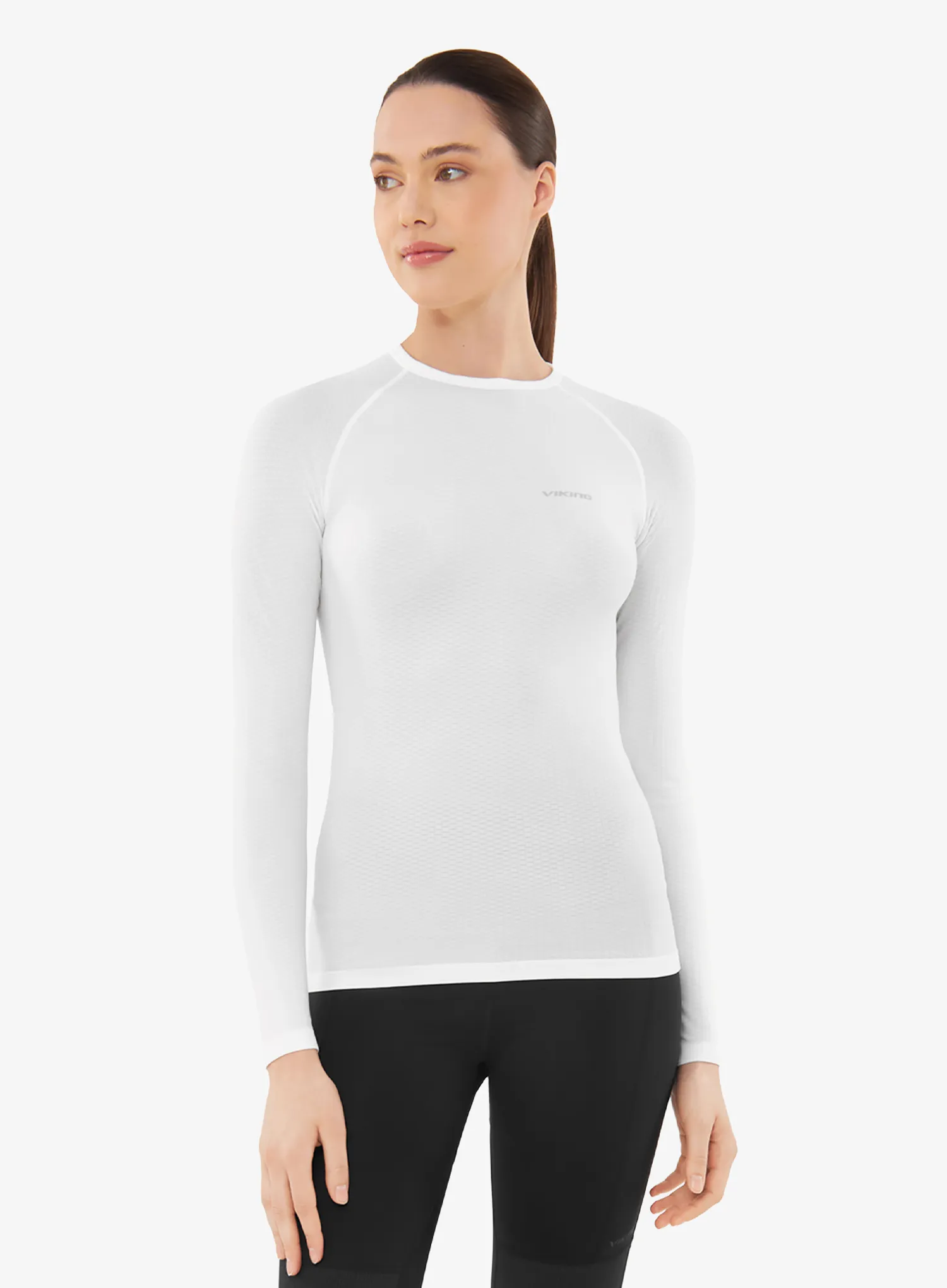 Termoaktivna dukserica Viking Easy Dry Longsleeve - white