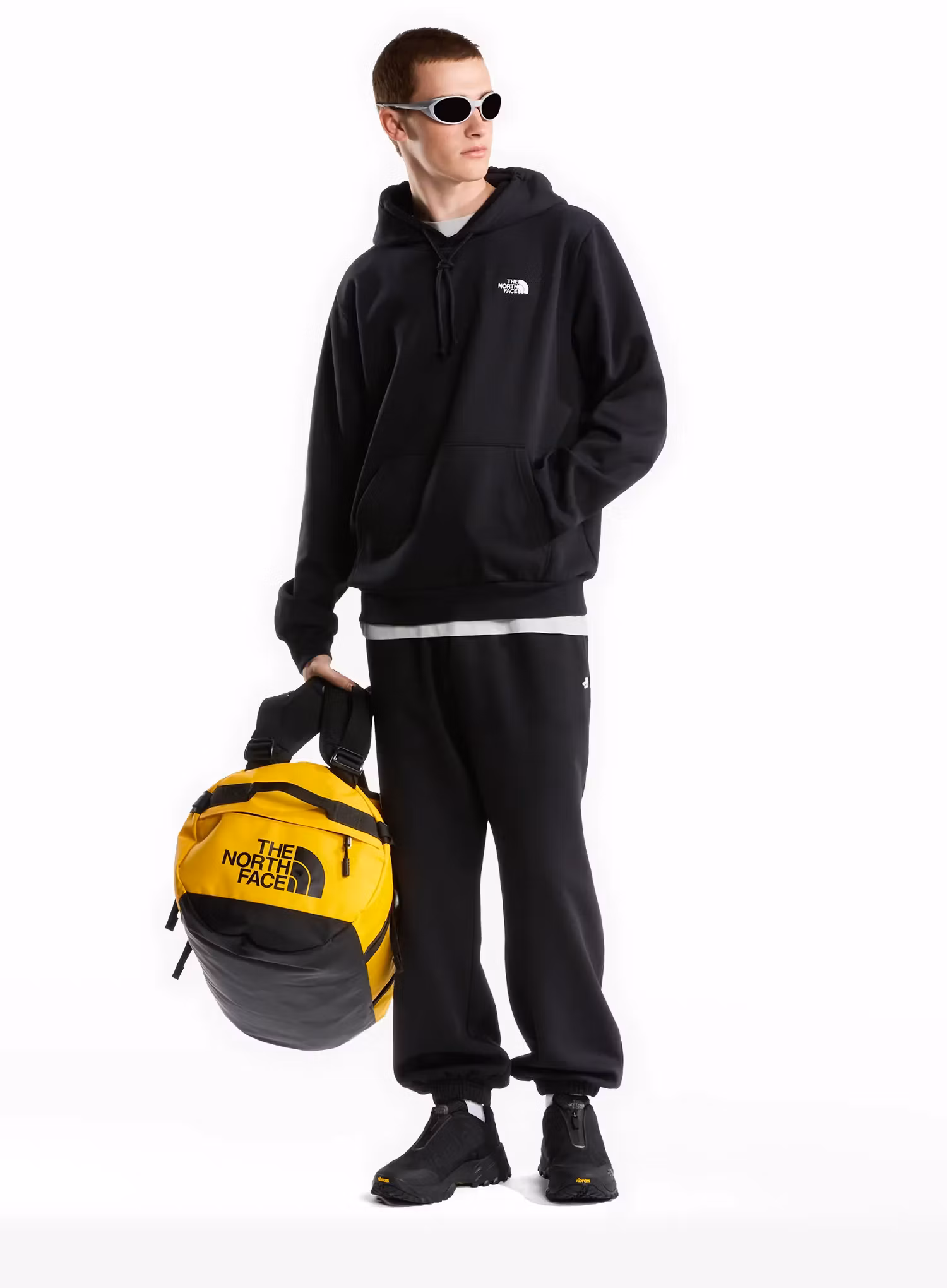 Dukserica The North Face Evolution Simple Dome Regular Hoodie - tnf black