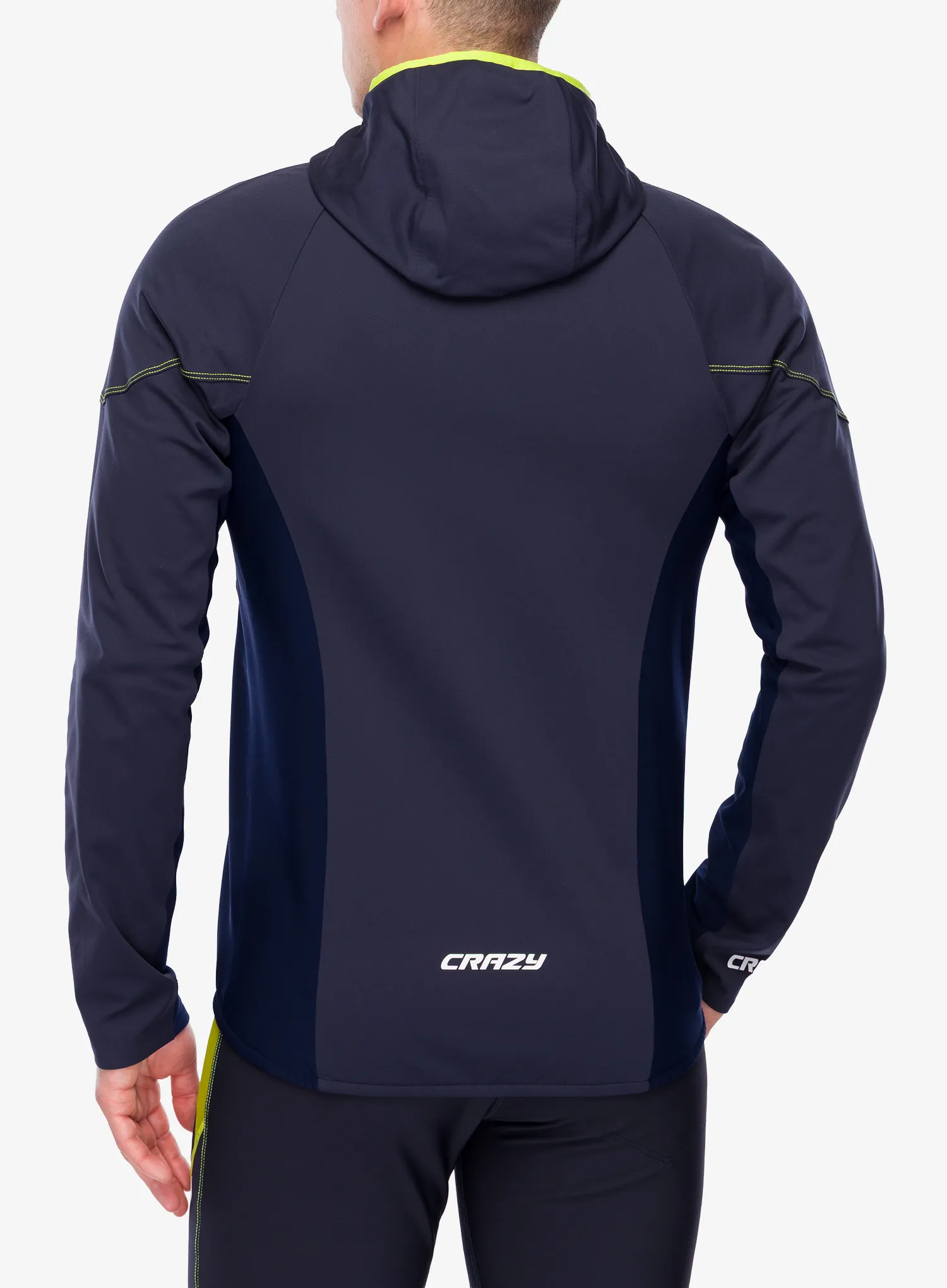 Trekking dukserica Crazy Pull Pegasus - liken